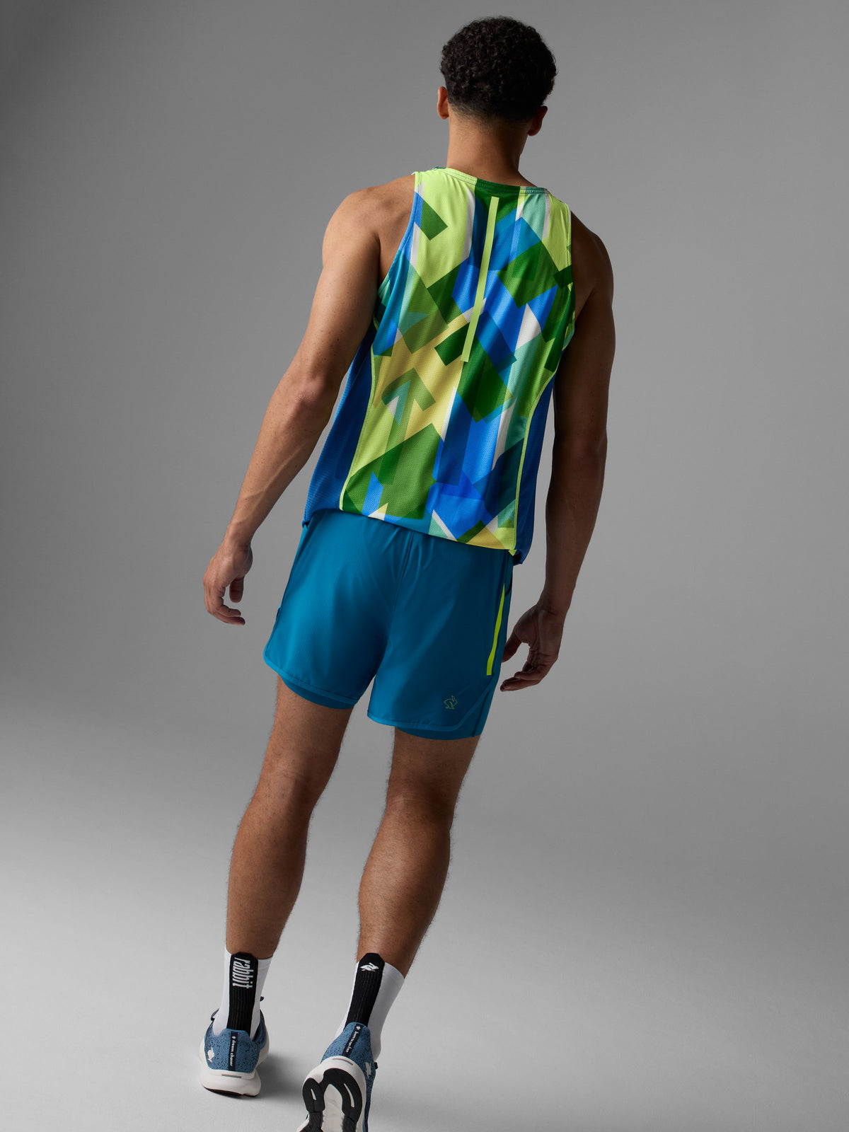 Pacer Hybrid Shorts 5", image 4 of 43