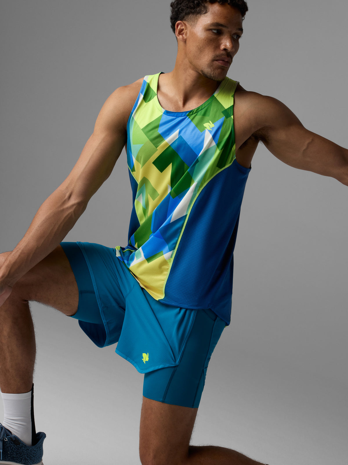 Pacer Hybrid Shorts 5", image 5 of 43