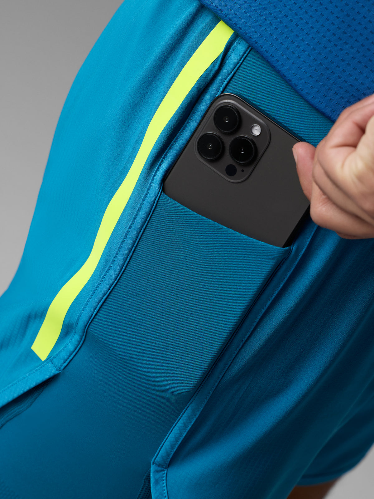 Pacer Hybrid Shorts 5", image 6 of 43