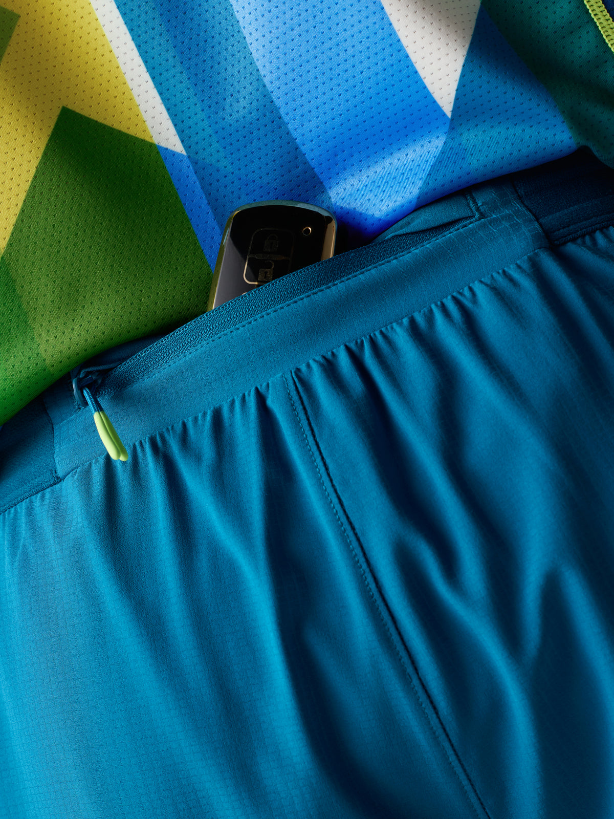 Pacer Hybrid Shorts 5", image 9 of 43