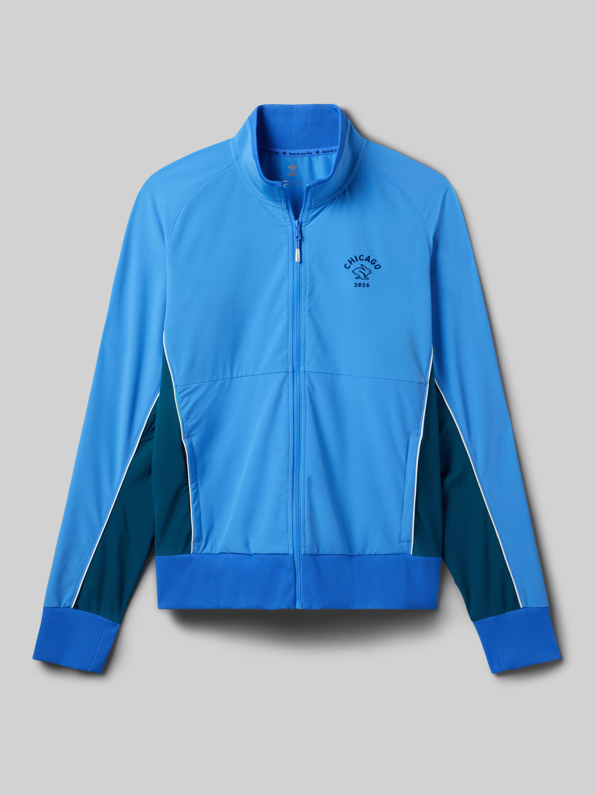 Chaser Track Jacket | Chicago, image 1 of 7
