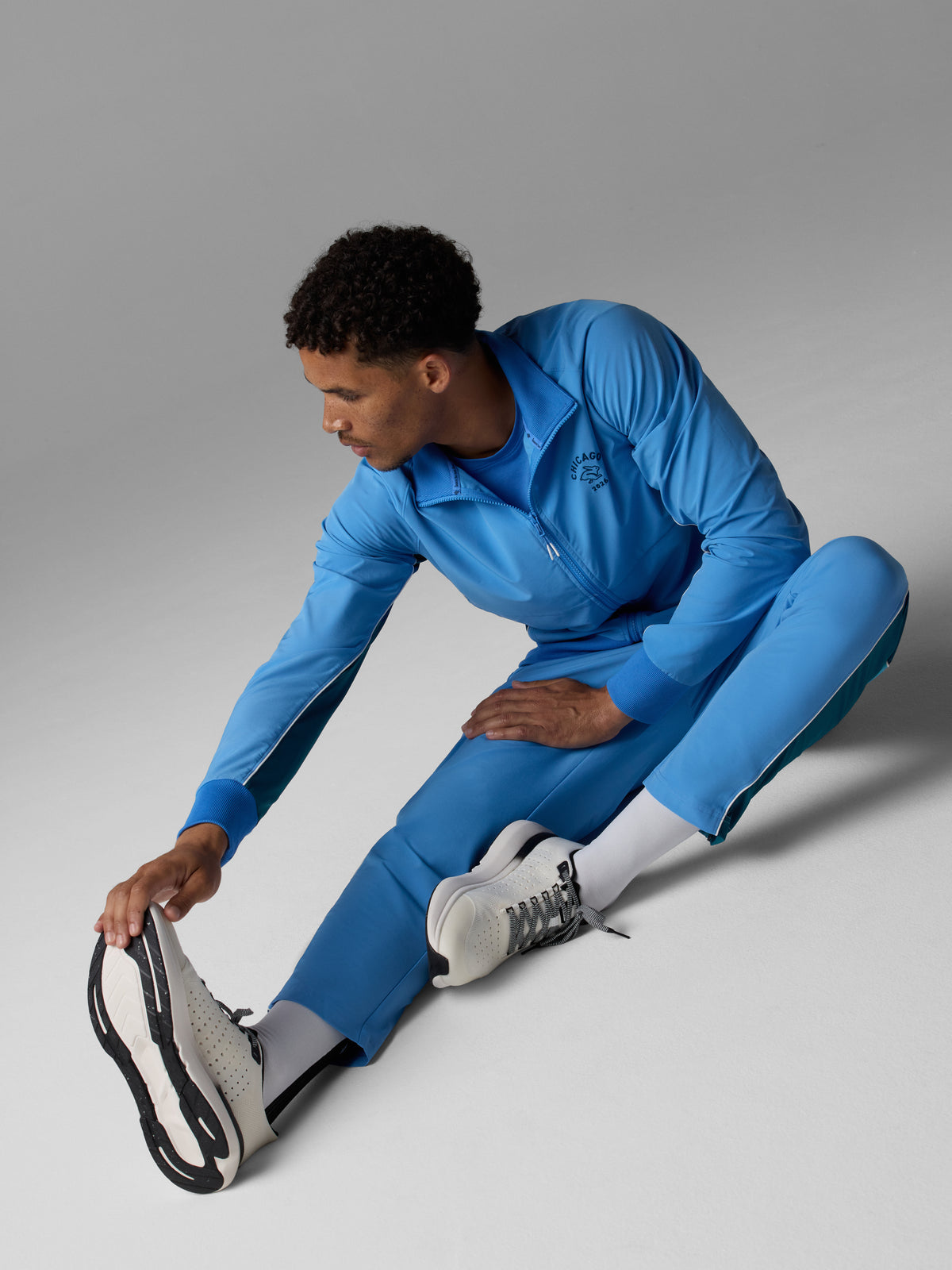 Chaser Track Jacket | Chicago, image 5 of 7