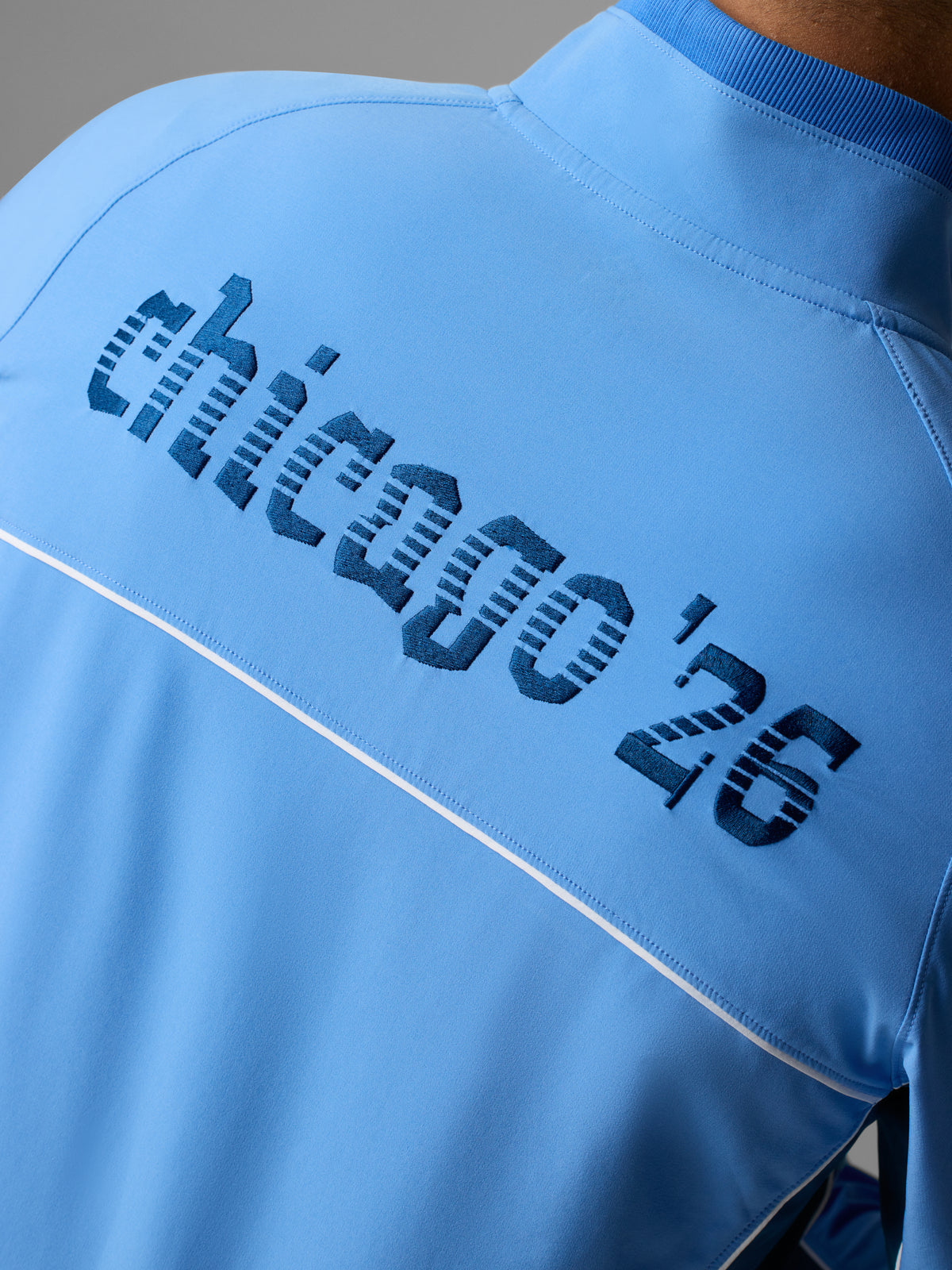 Chaser Track Jacket | Chicago, image 7 of 7