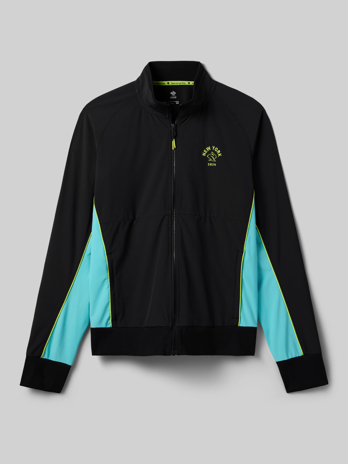 Men's Chaser Track Jacket | New York, image 1 of 7