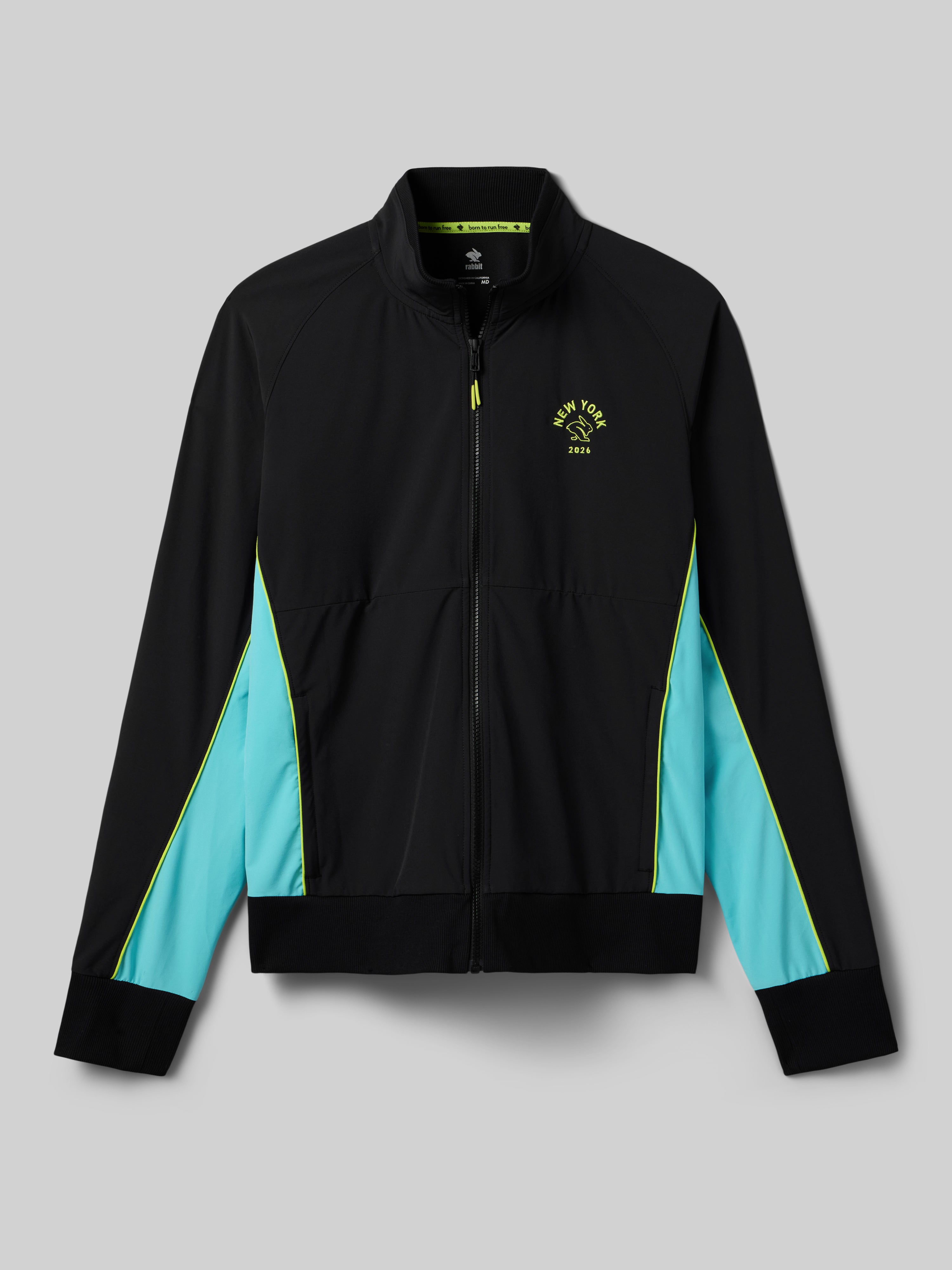 Men's Chaser Track Jacket | New York - rabbit