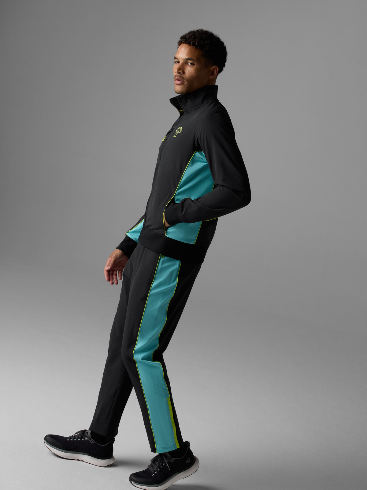 Men's Chaser Track Jacket | New York, image 3 of 7