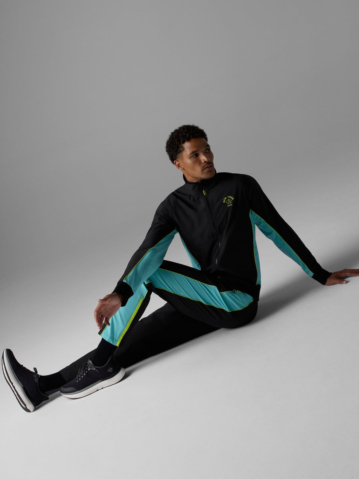 Men's Chaser Track Jacket | New York, image 5 of 7
