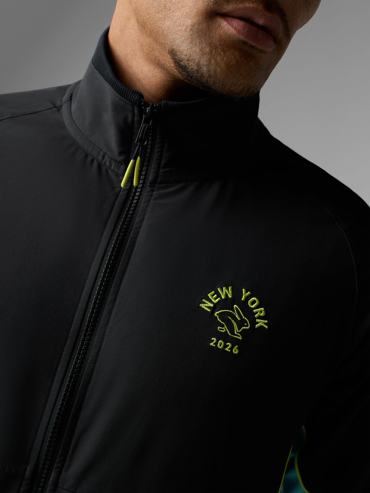 Men's Chaser Track Jacket | New York, image 6 of 7