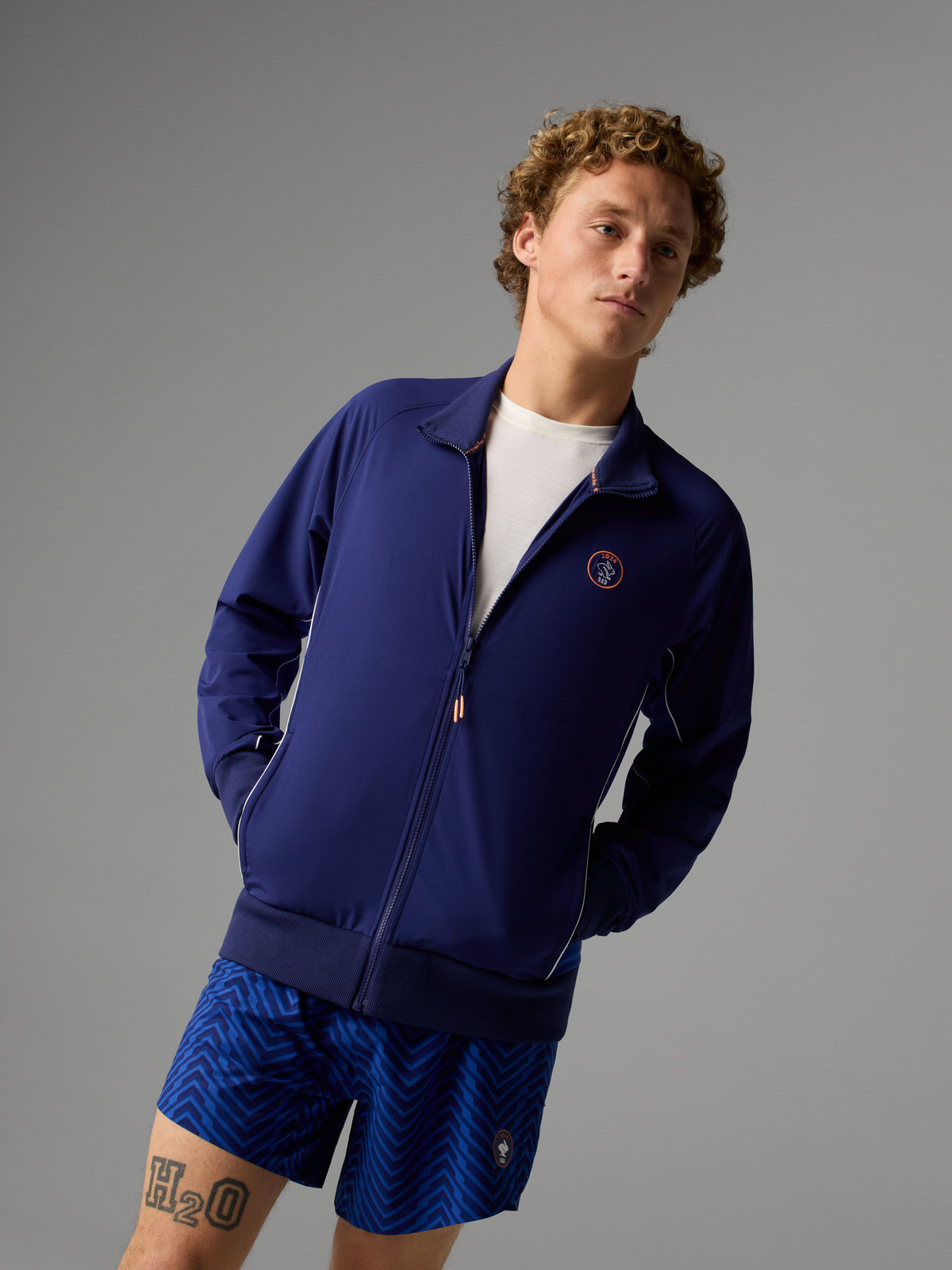 Chaser Track Jacket | RAD, image 2 of 7
