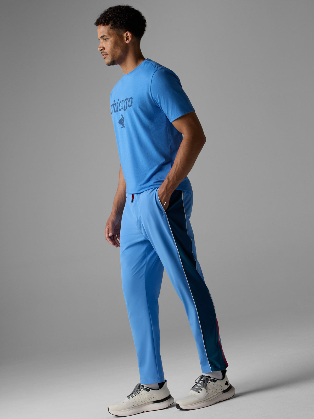 Chaser Track Pants | Chicago, image 3 of 7