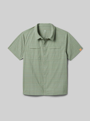 #Color_Sea-Spray-Plaid