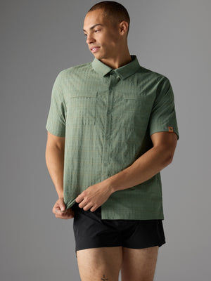 #Color_Sea-Spray-Plaid