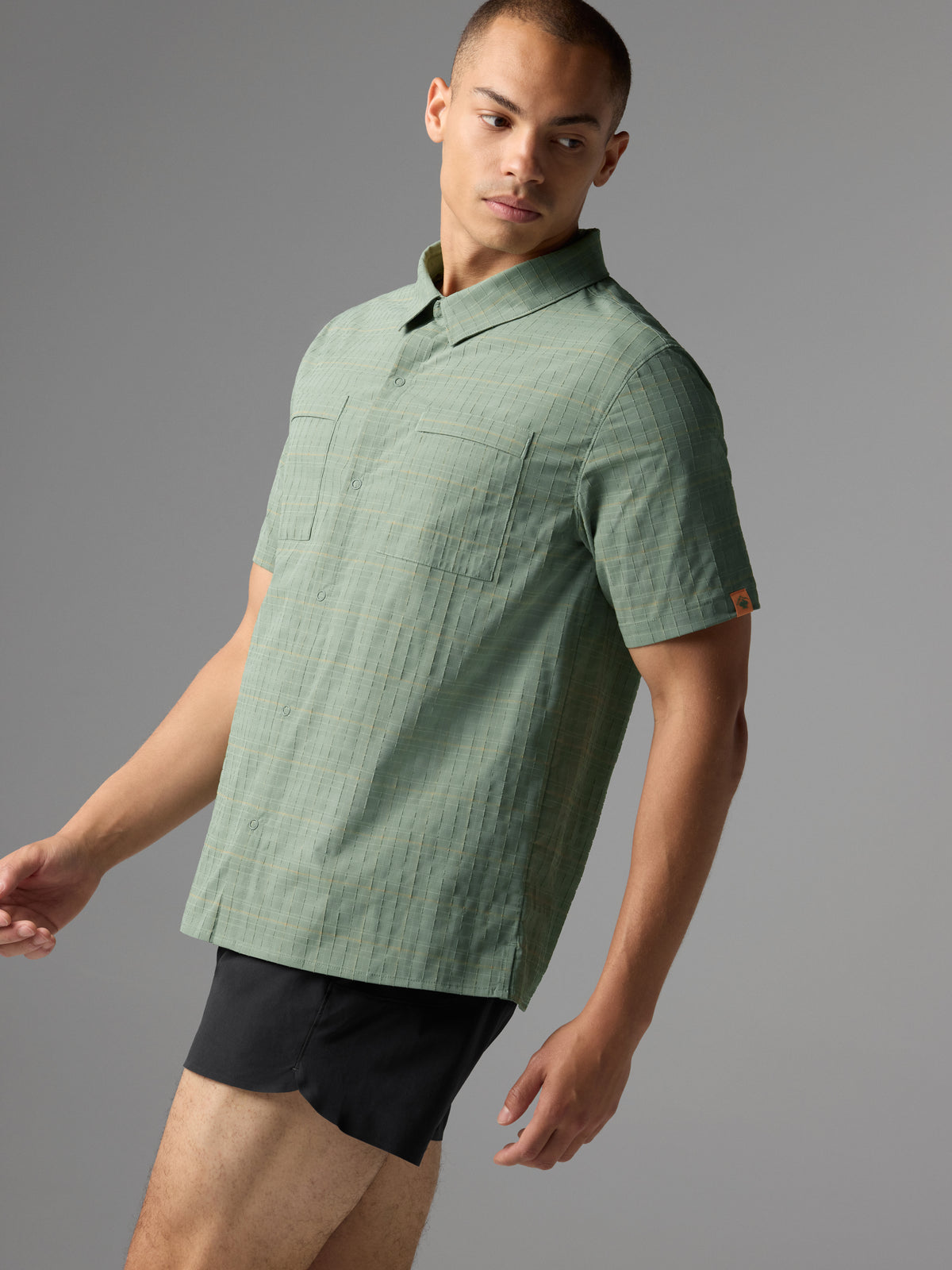 #Color_Sea-Spray-Plaid