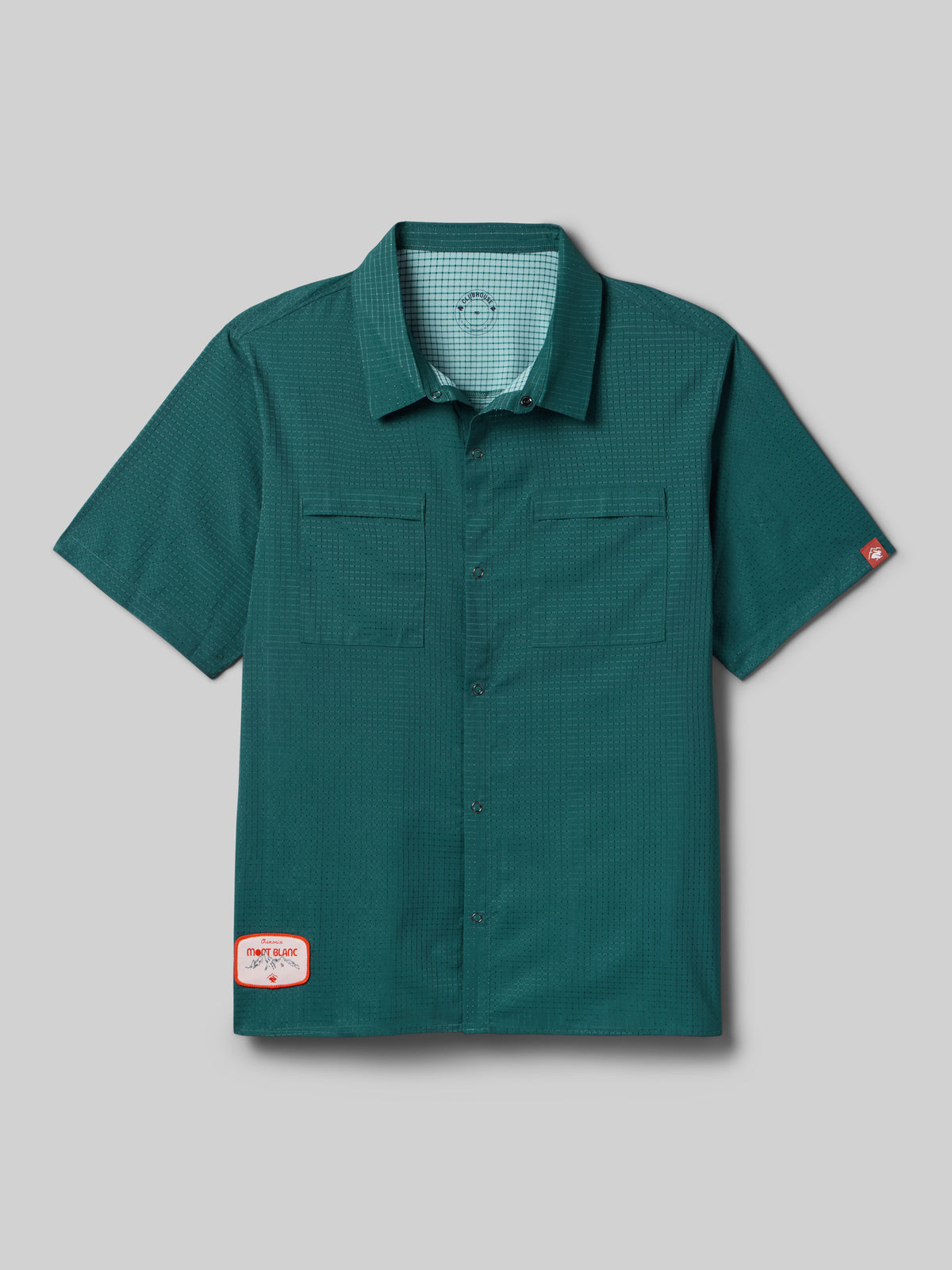 High Country Relaxed SS | Mont Blanc, image 1 of 7