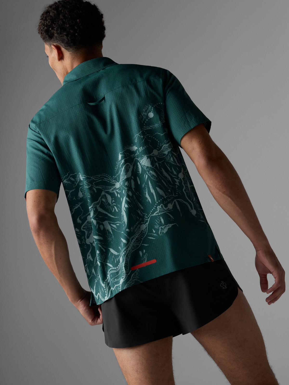 High Country Relaxed SS | Mont Blanc, image 4 of 7