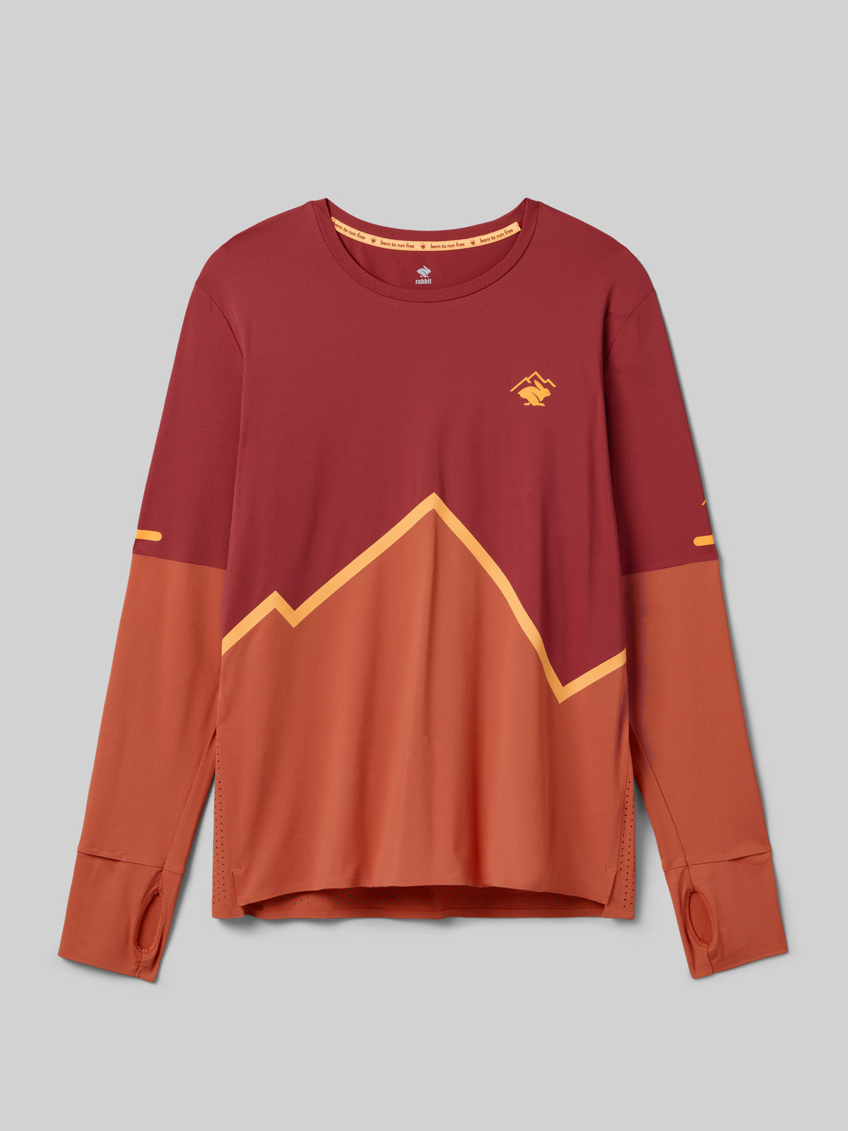 Fastrock Tee LS, image 1 of 7