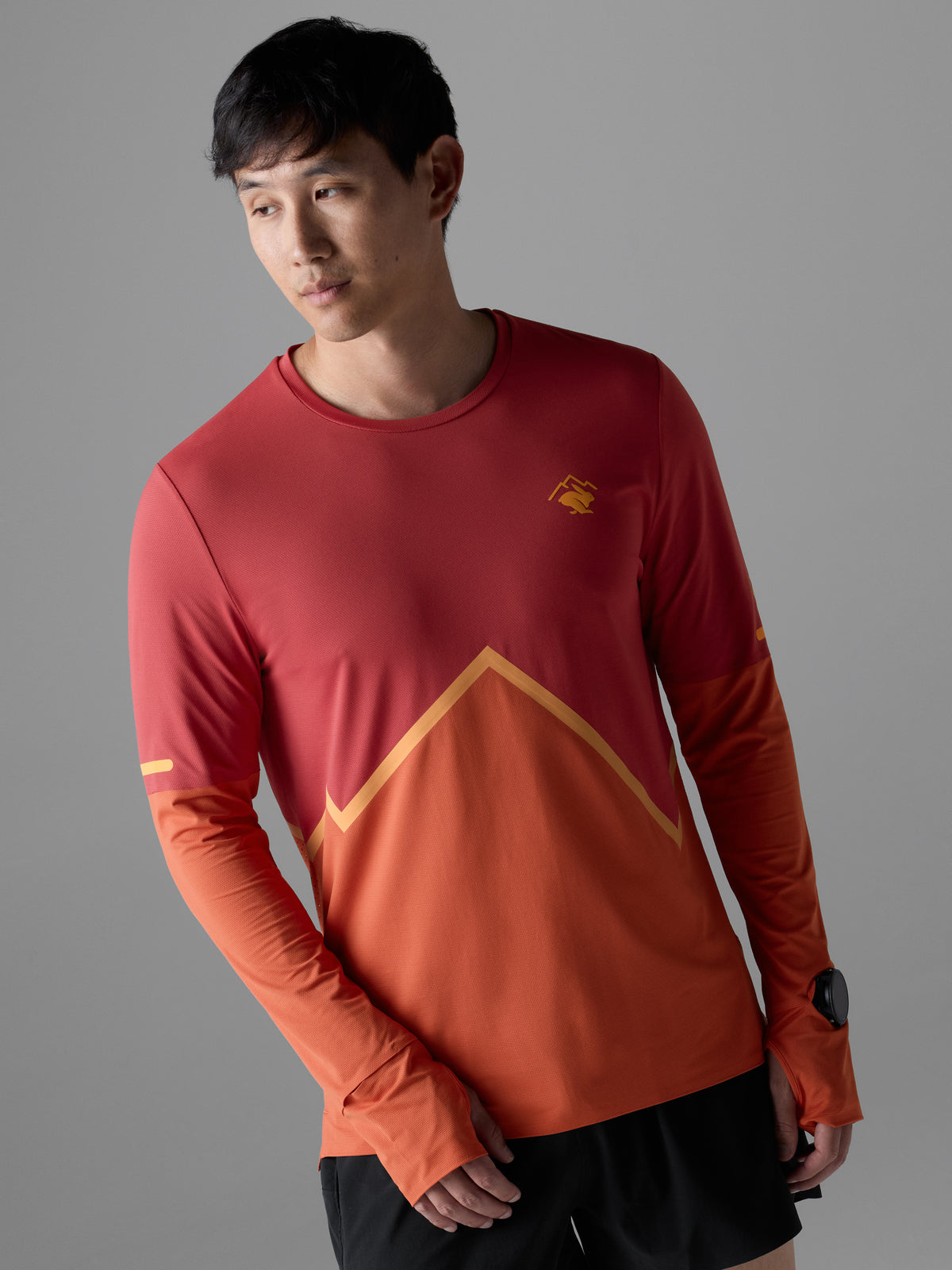 Fastrock Tee LS, image 2 of 7