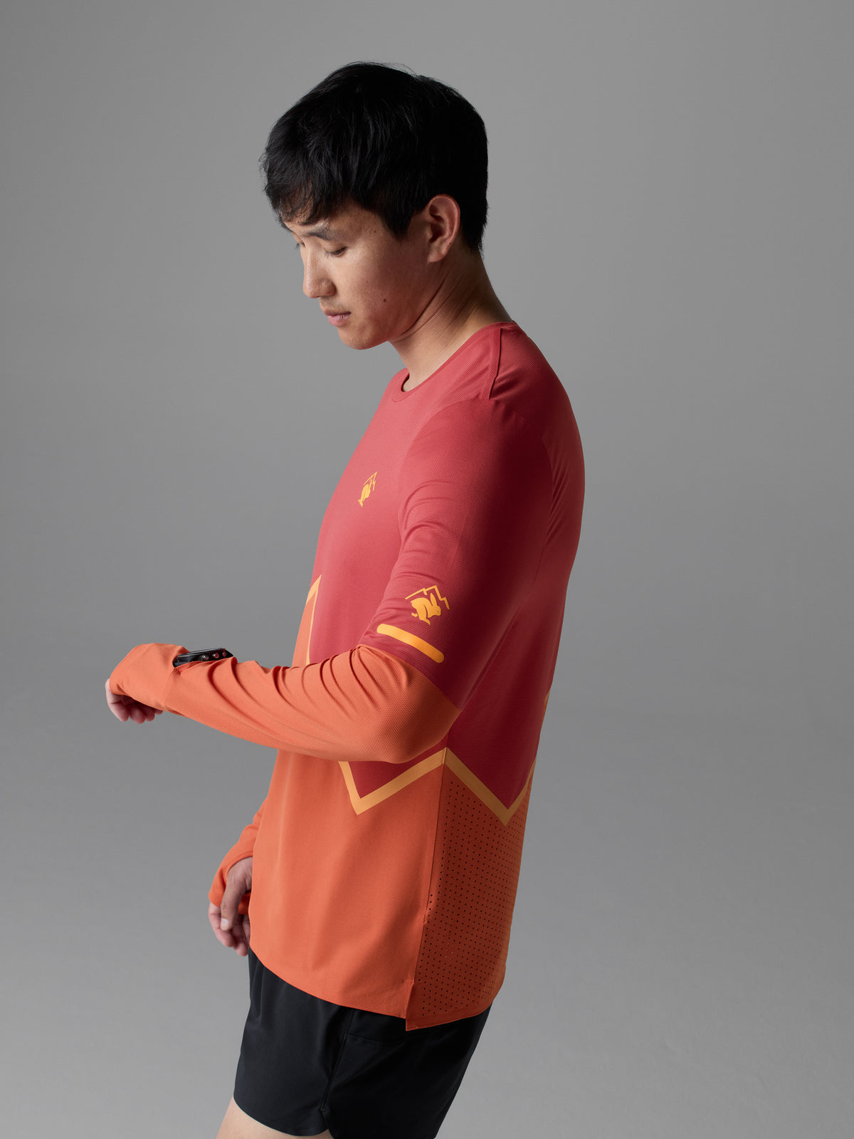 Fastrock Tee LS, image 3 of 7