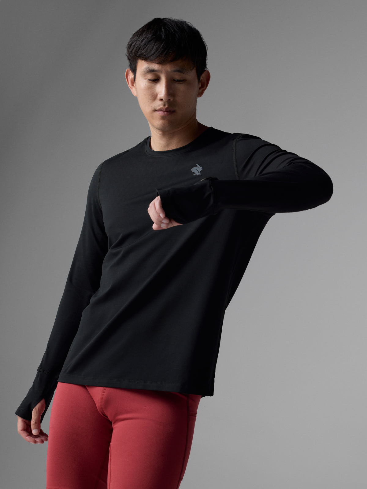 EZ Tee LS Midweight, image 9 of 14