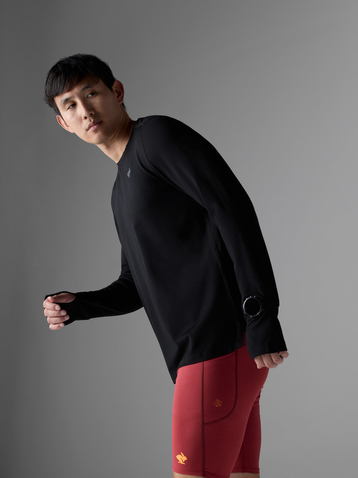 EZ Tee LS Midweight, image 10 of 14