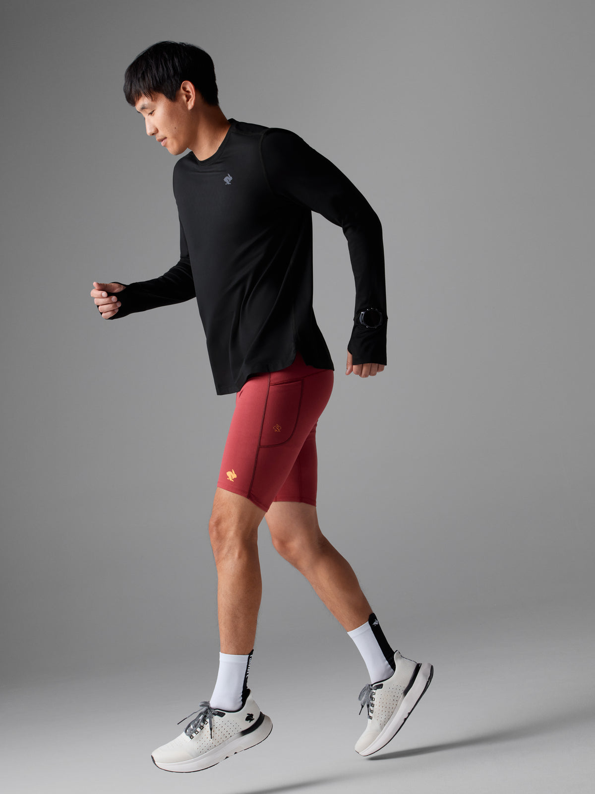 EZ Tee LS Midweight, image 12 of 14