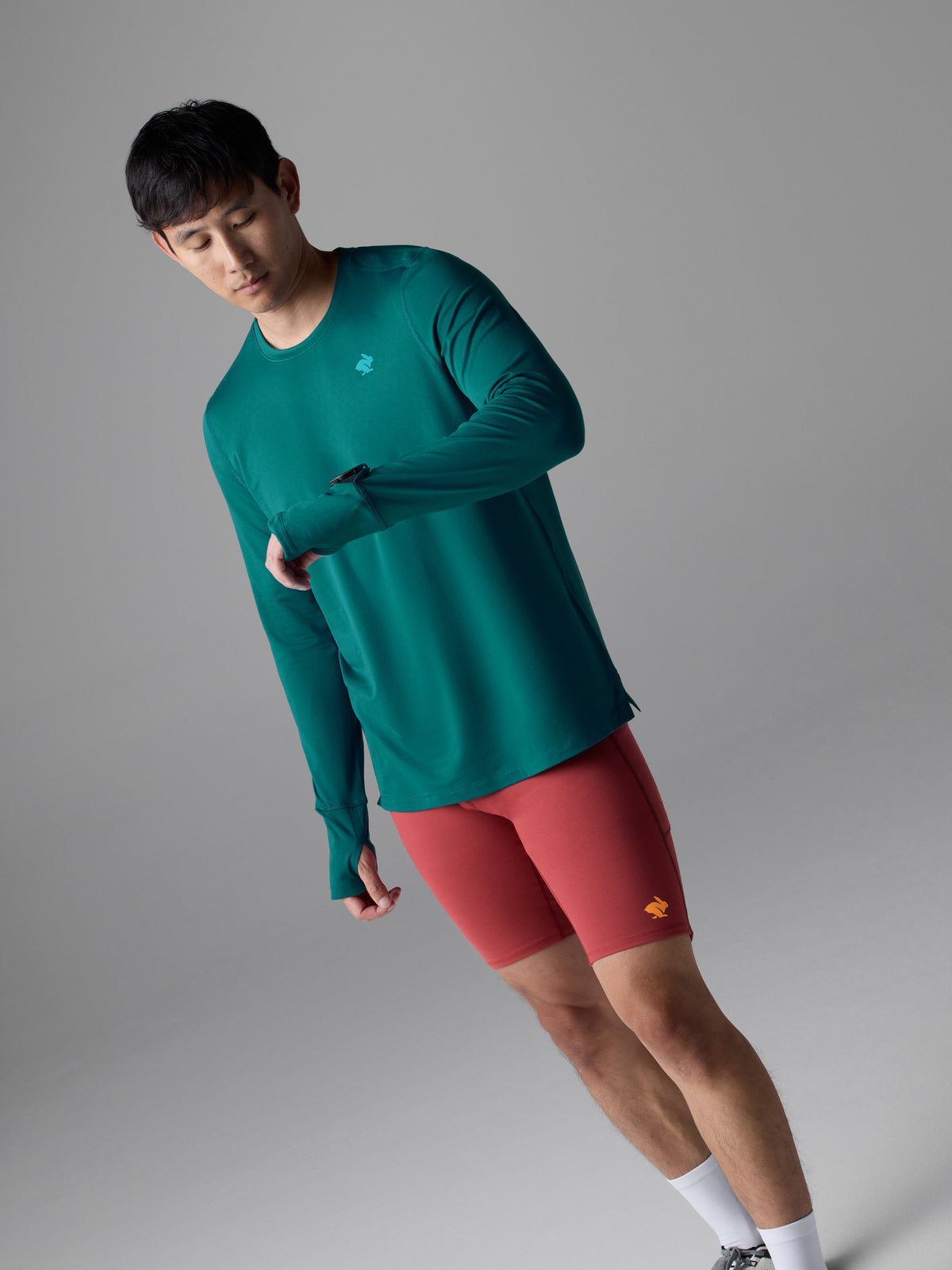 EZ Tee LS Midweight, image 2 of 14