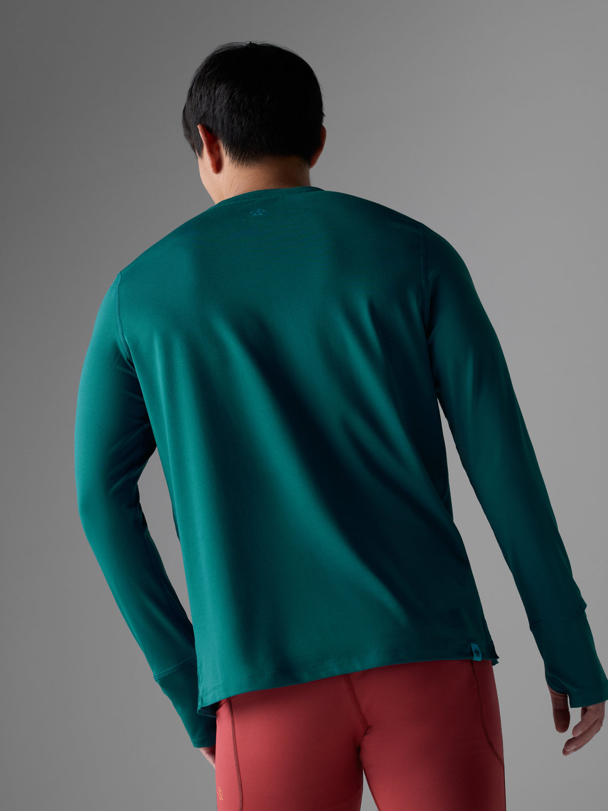 EZ Tee LS Midweight, image 4 of 14