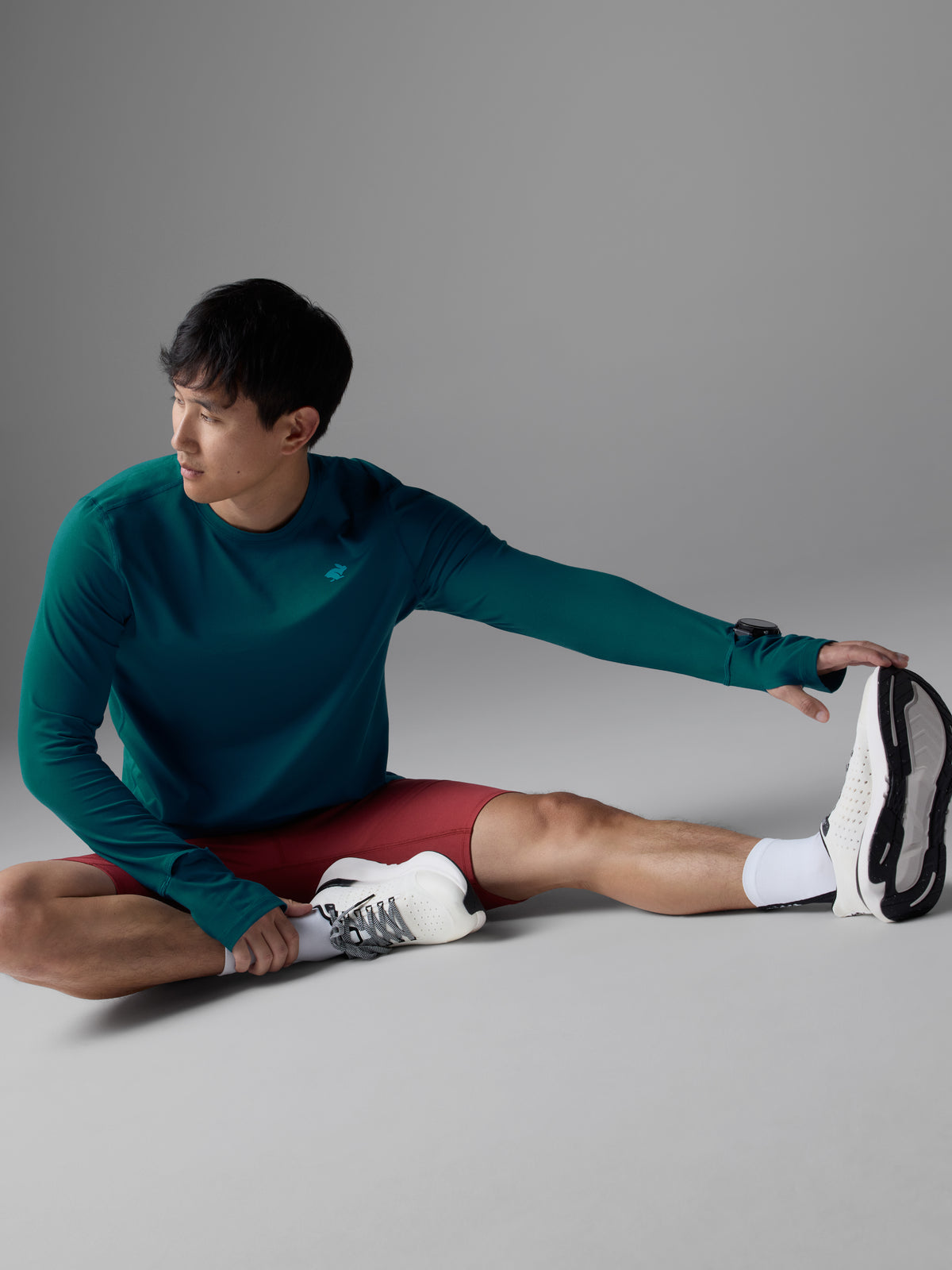 EZ Tee LS Midweight, image 5 of 14