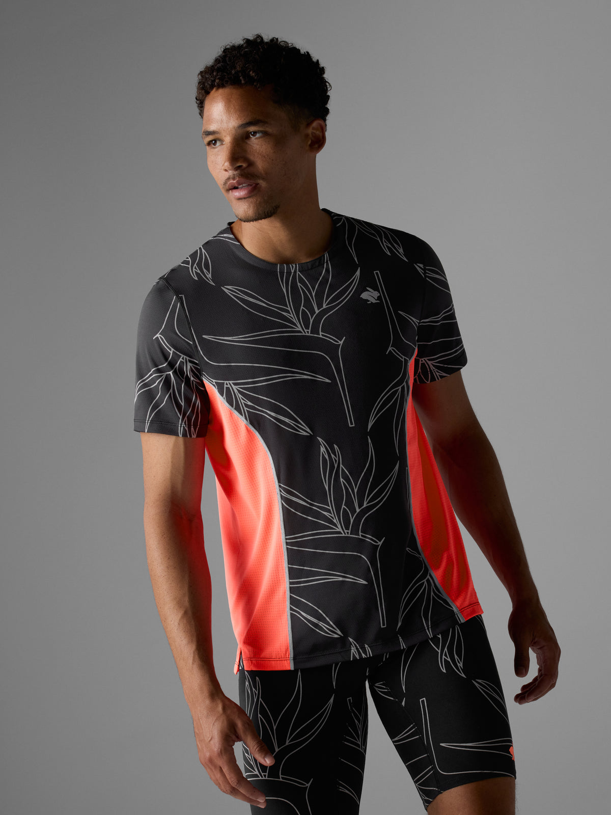 Low Light Tempo Tee SS, image 3 of 8
