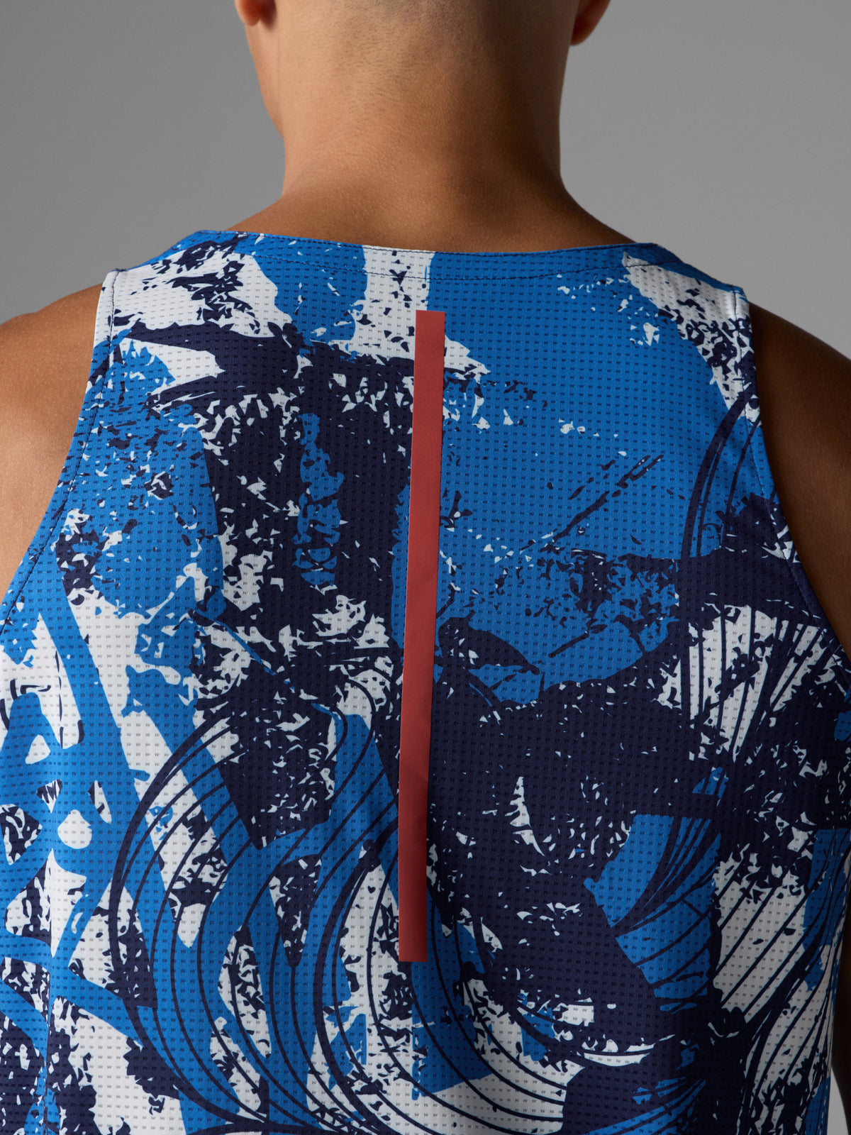 Men's Icon Tempo Tank | Chicago