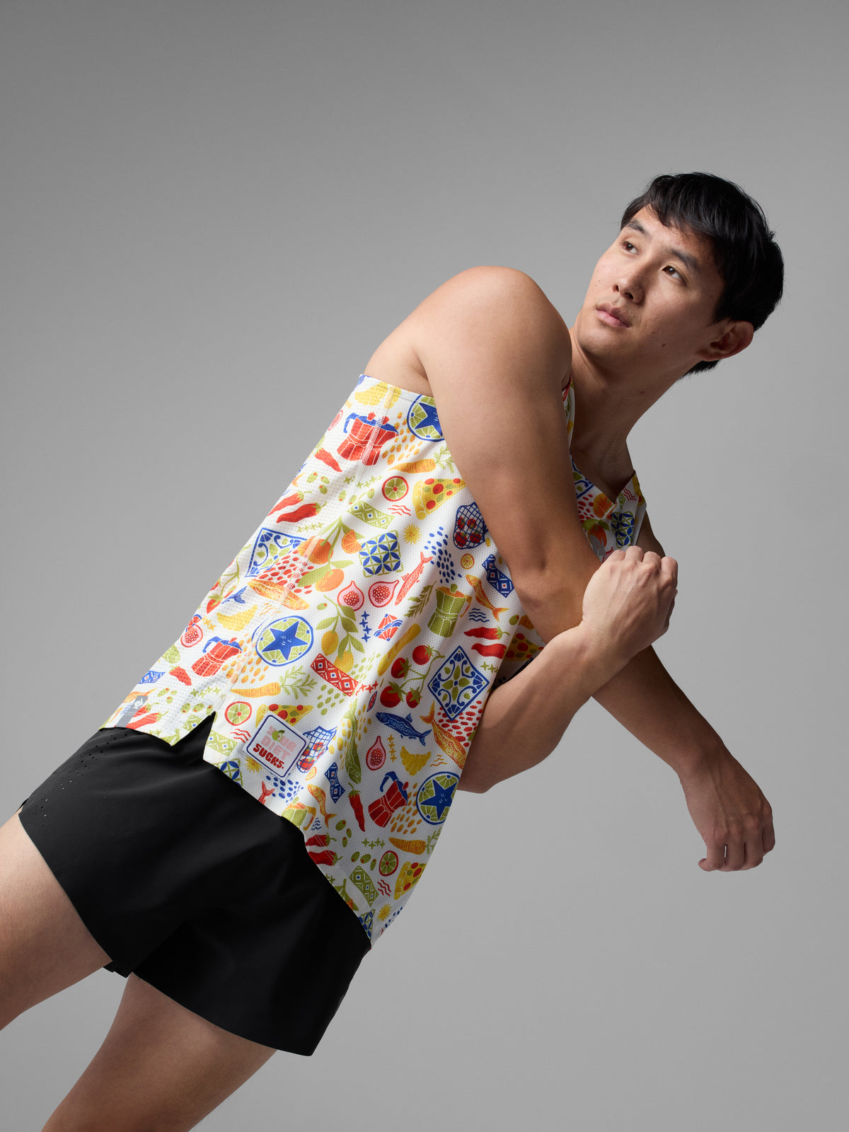 Tempo Tank | Your Diet Sucks, image 5 of 7