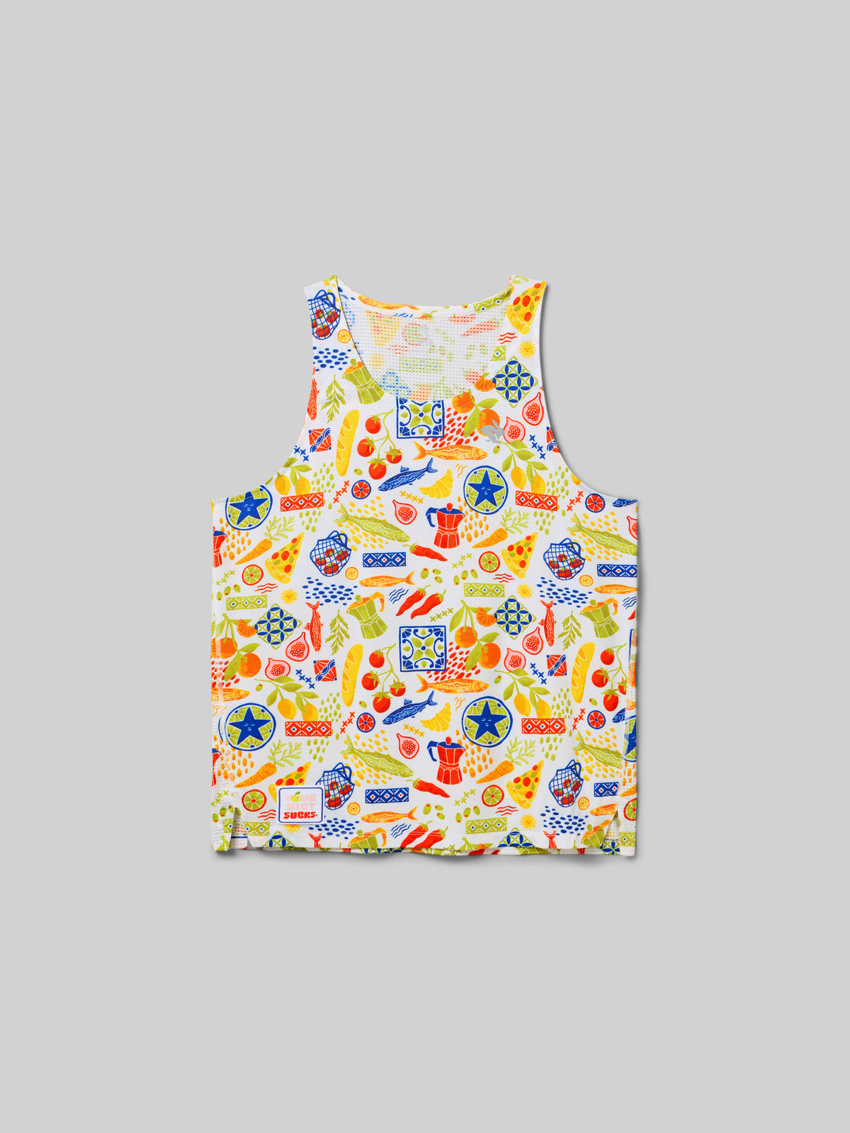 Tempo Tank | Your Diet Sucks, image 1 of 7