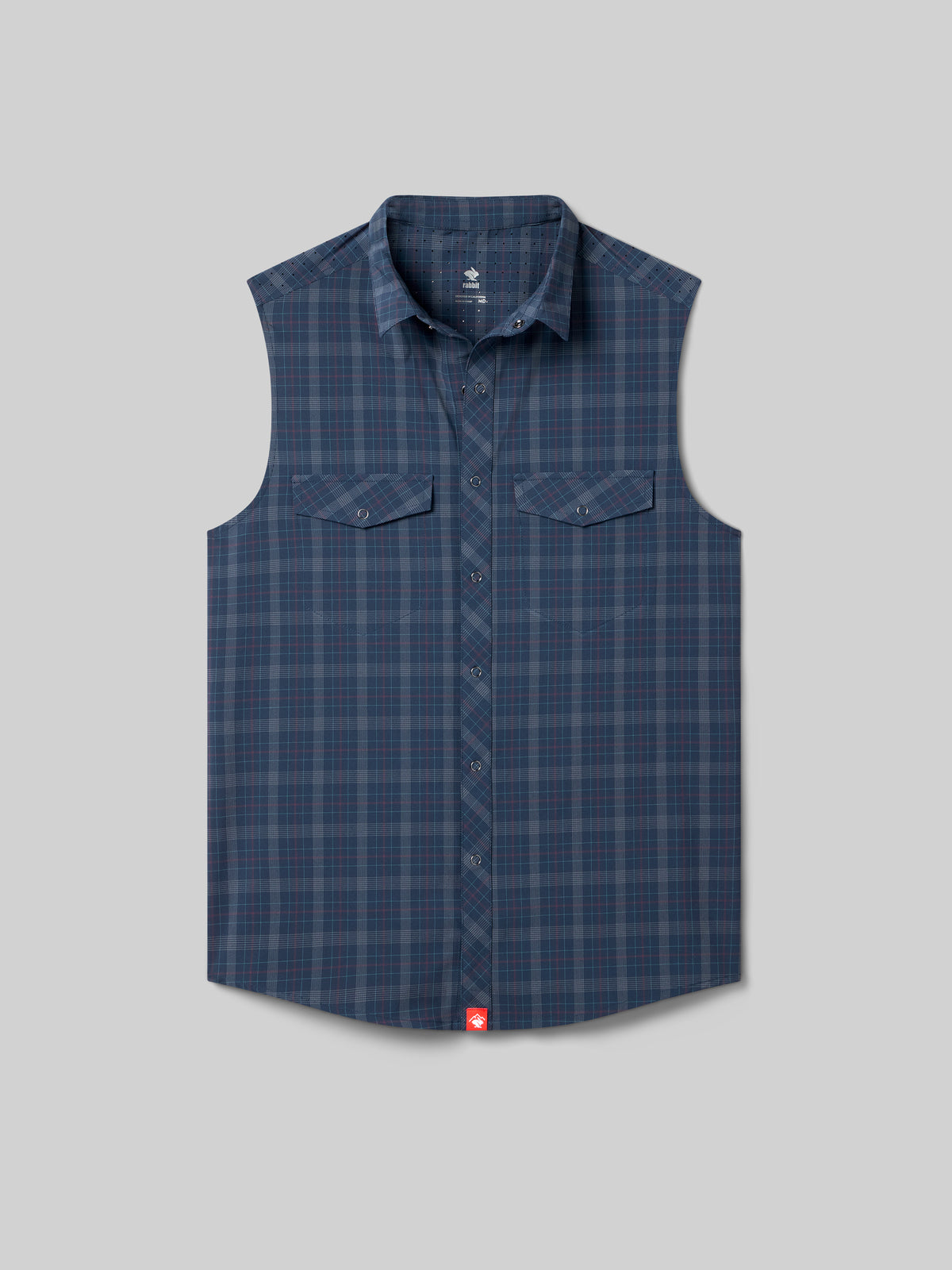 #Color_Dress-Blues-Plaid