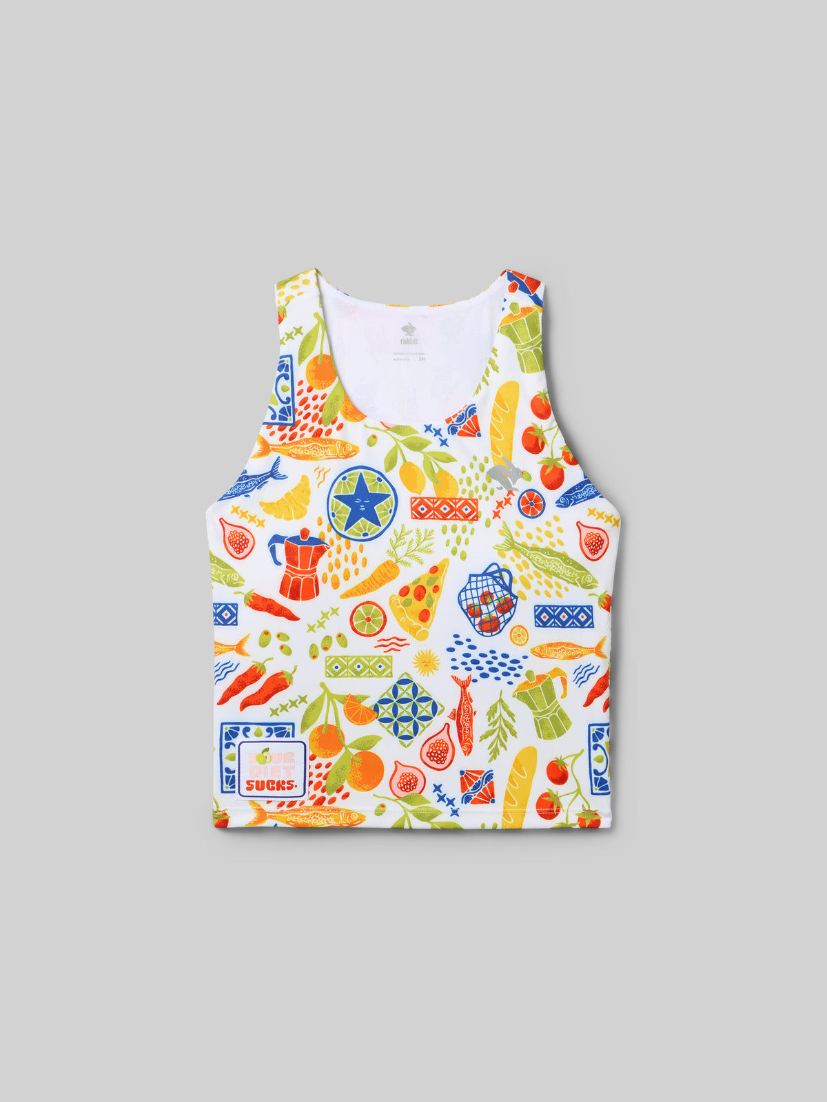 Crusher Pocket Crop | Your Diet Sucks, image 1 of 7