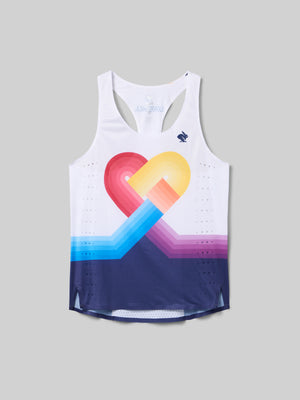 #Color_Dress-Blues/White