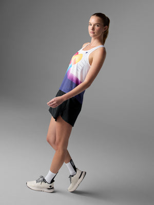 #Color_Dress-Blues/White
