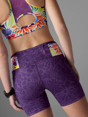 #Color_Violet-Indigo-Floral