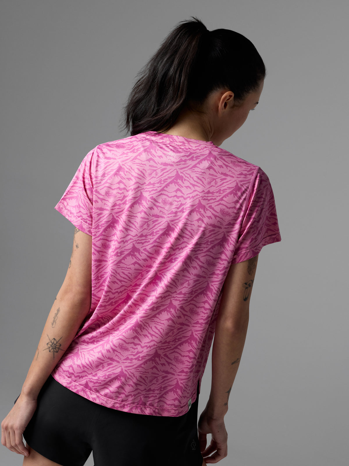 UPF Tee SS | Leadville, image 5 of 8
