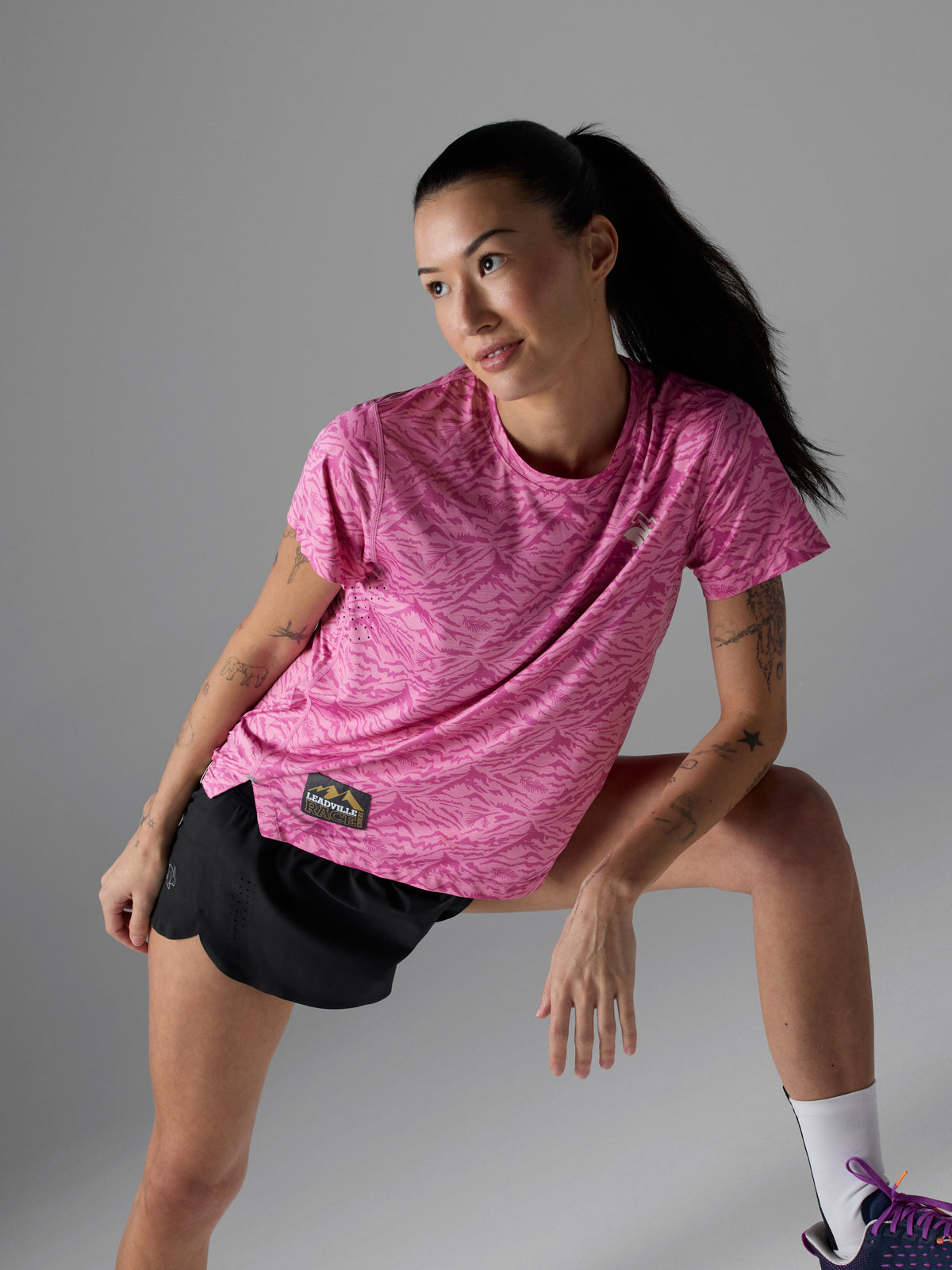 UPF Tee SS | Leadville, image 6 of 8