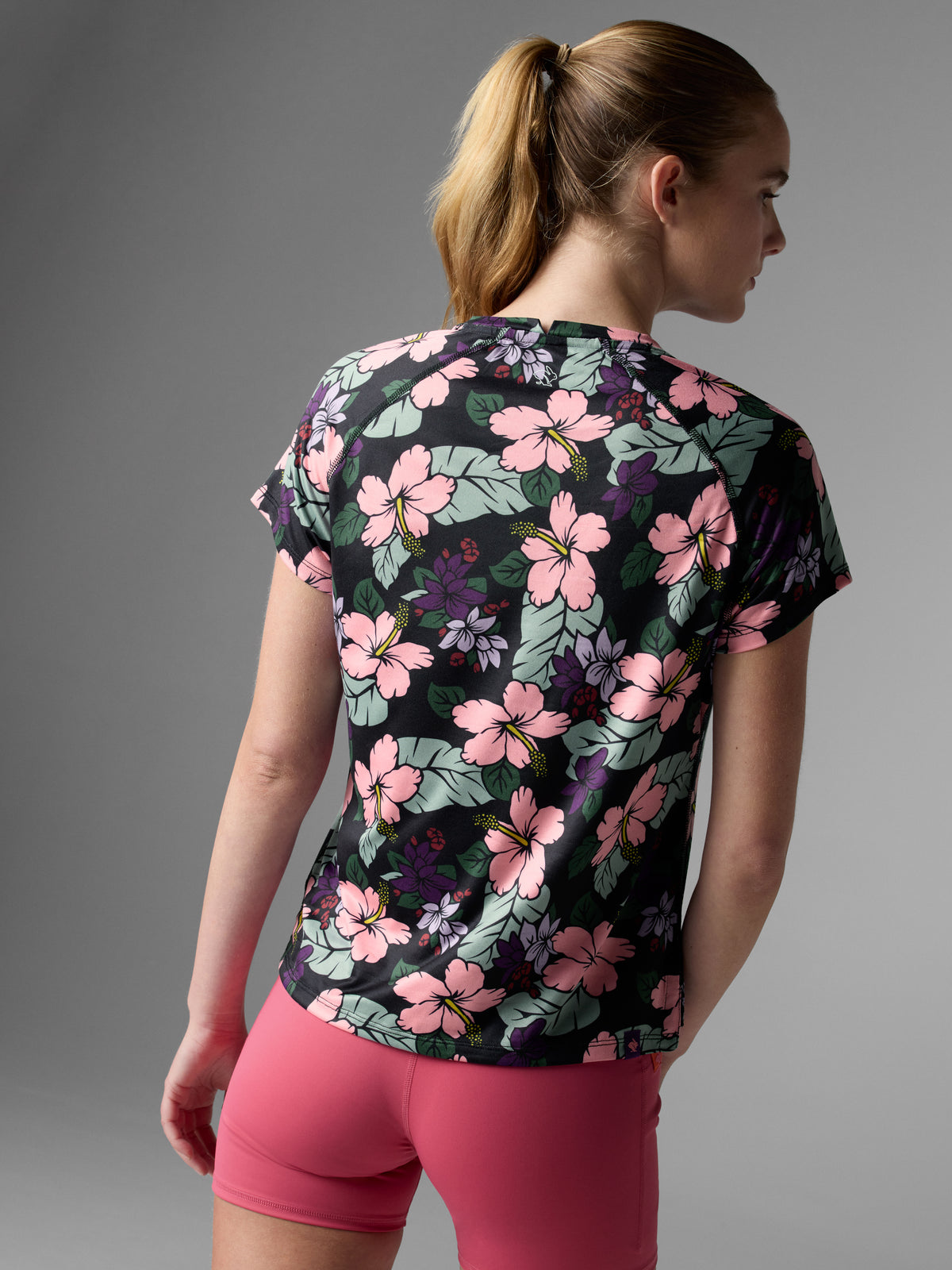 #Color_Hibiscus-Floral