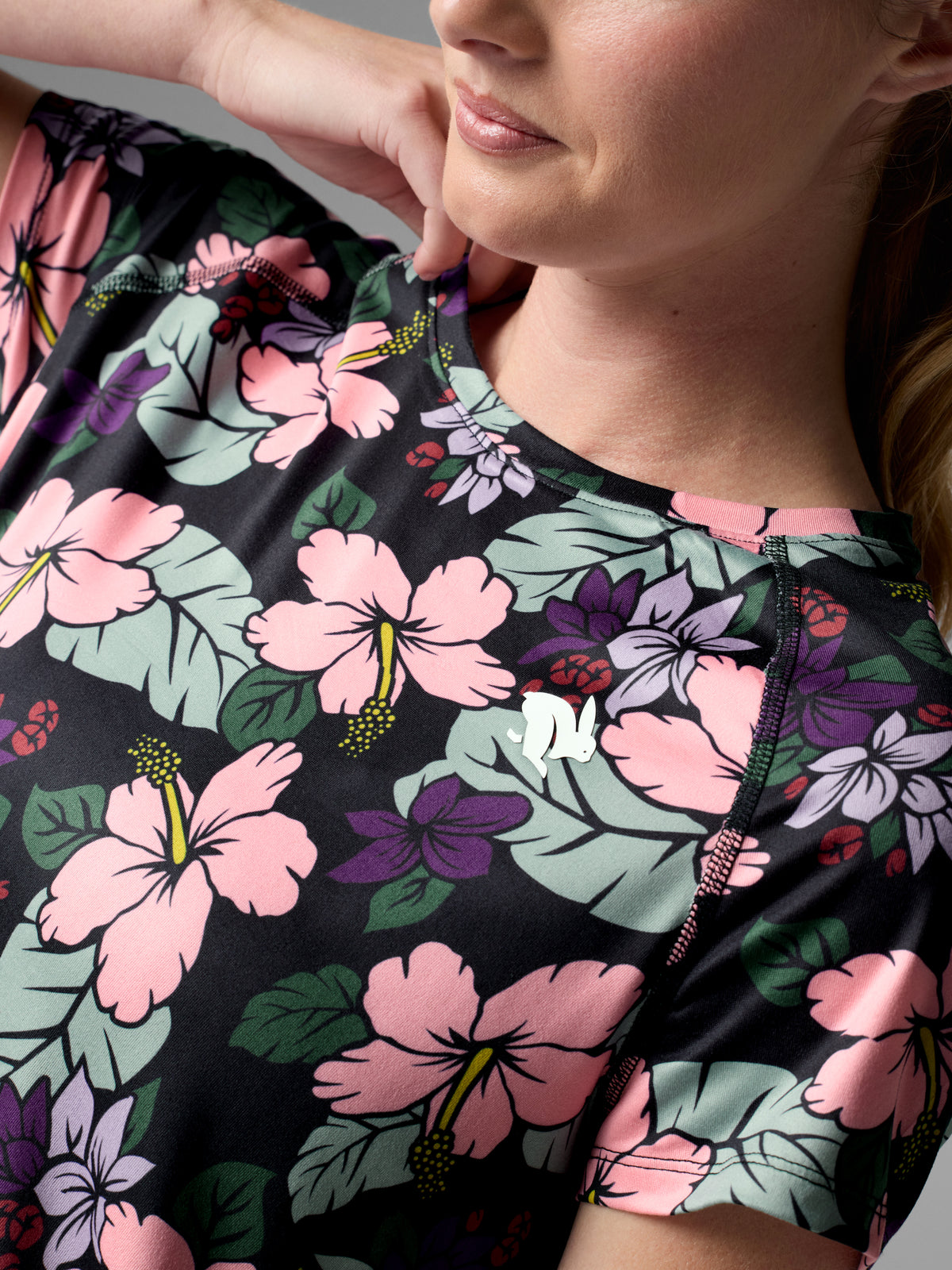 #Color_Hibiscus-Floral