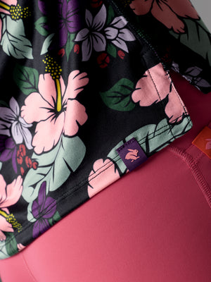 #Color_Hibiscus-Floral