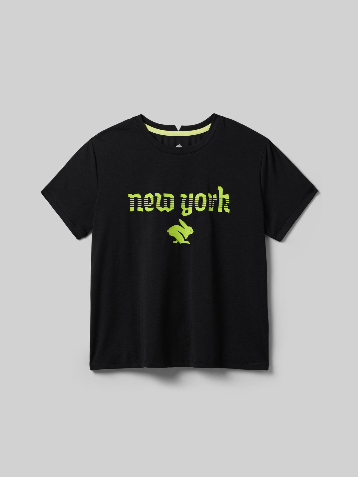 Off The Track Tee SS | New York, image 1 of 3