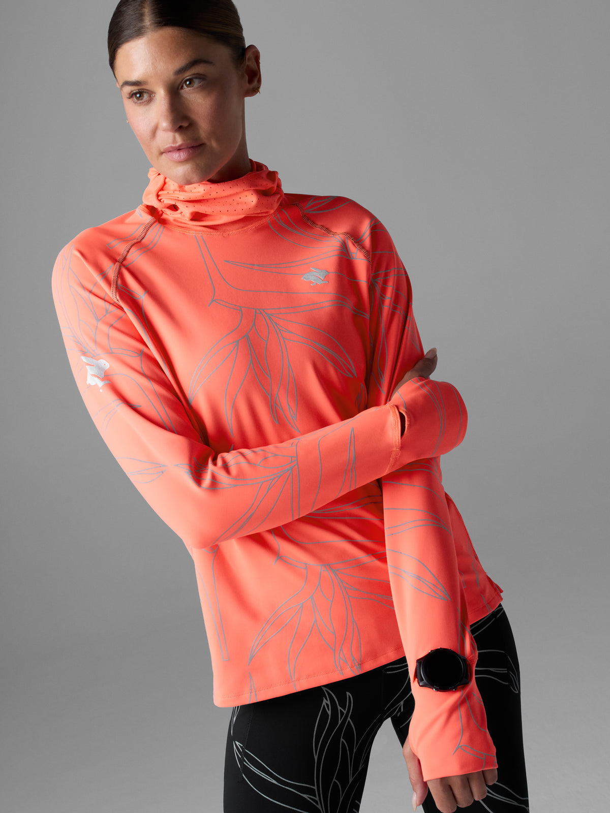 #Color_Coral-Reflective