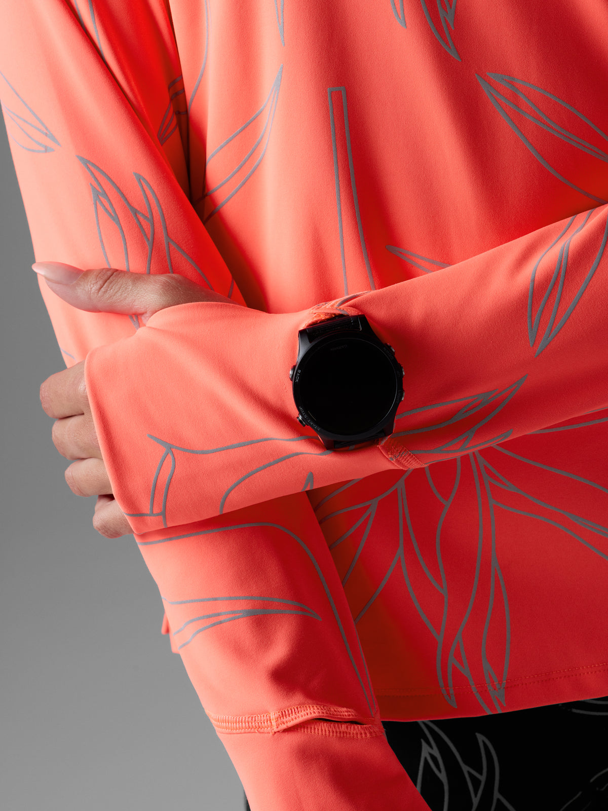 #Color_Coral-Reflective