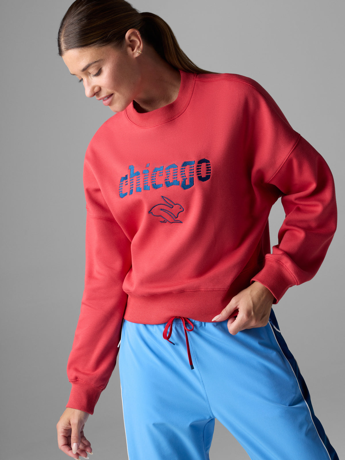 Women's Go-To Crew | Chicago, image 2 of 7