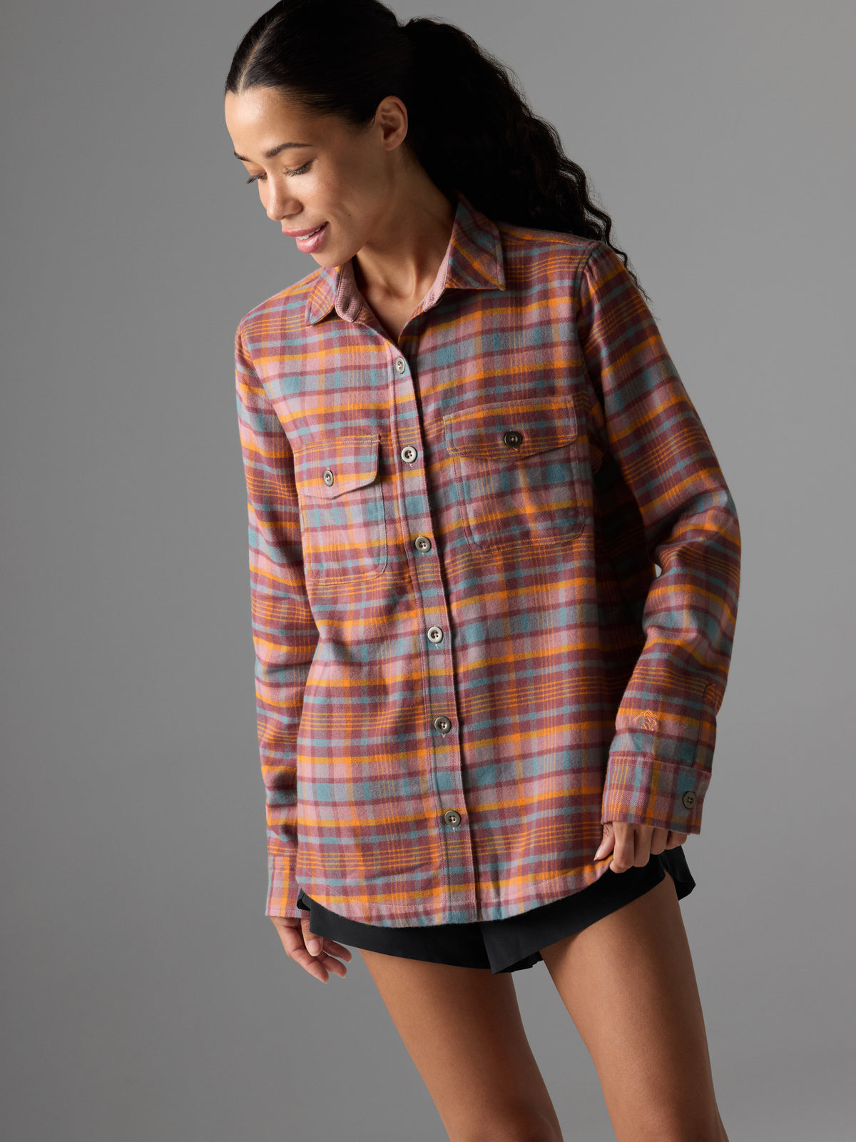 High Country Flannel Lined, image 2 of 18