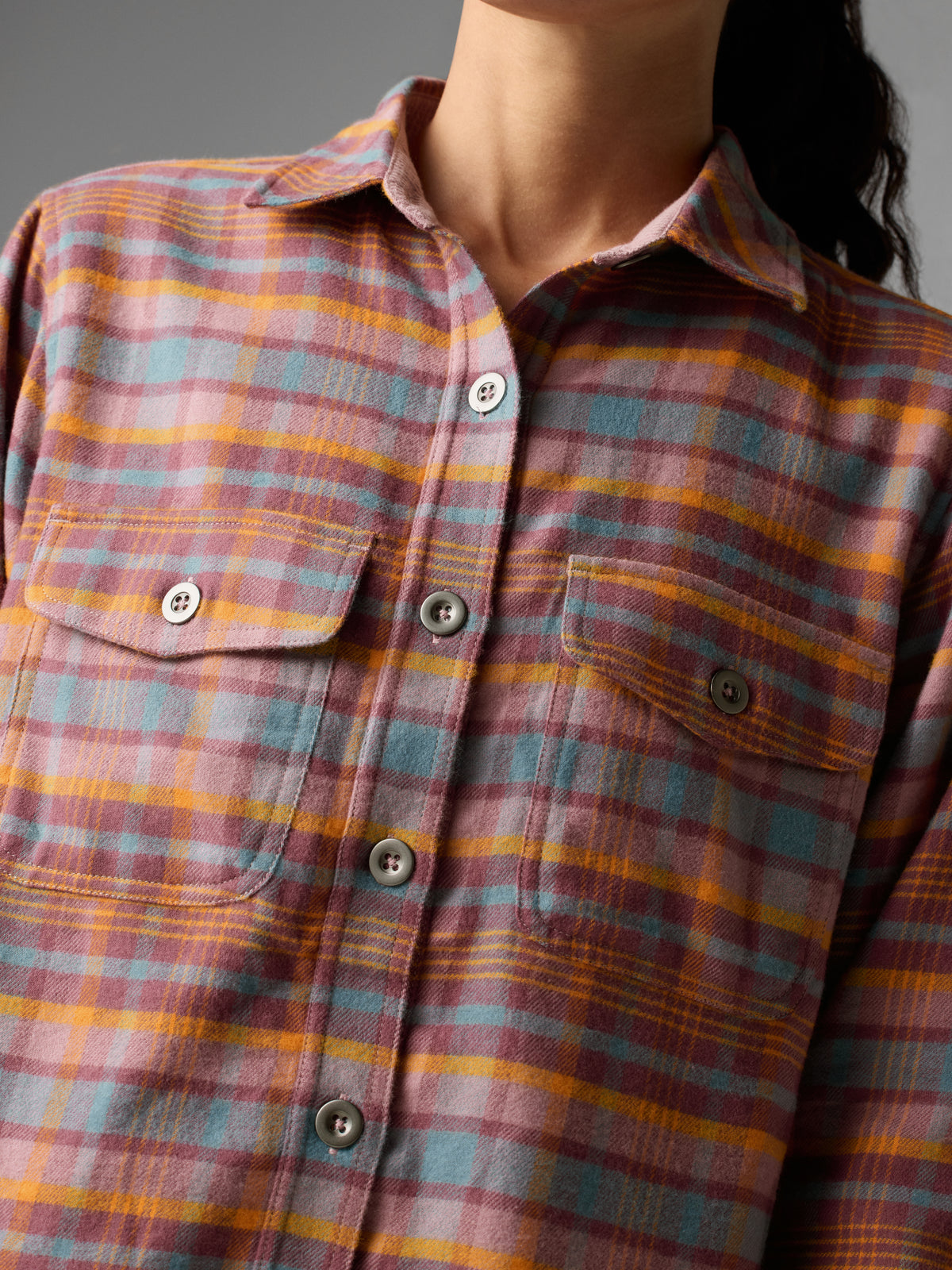 High Country Flannel Lined, image 6 of 18