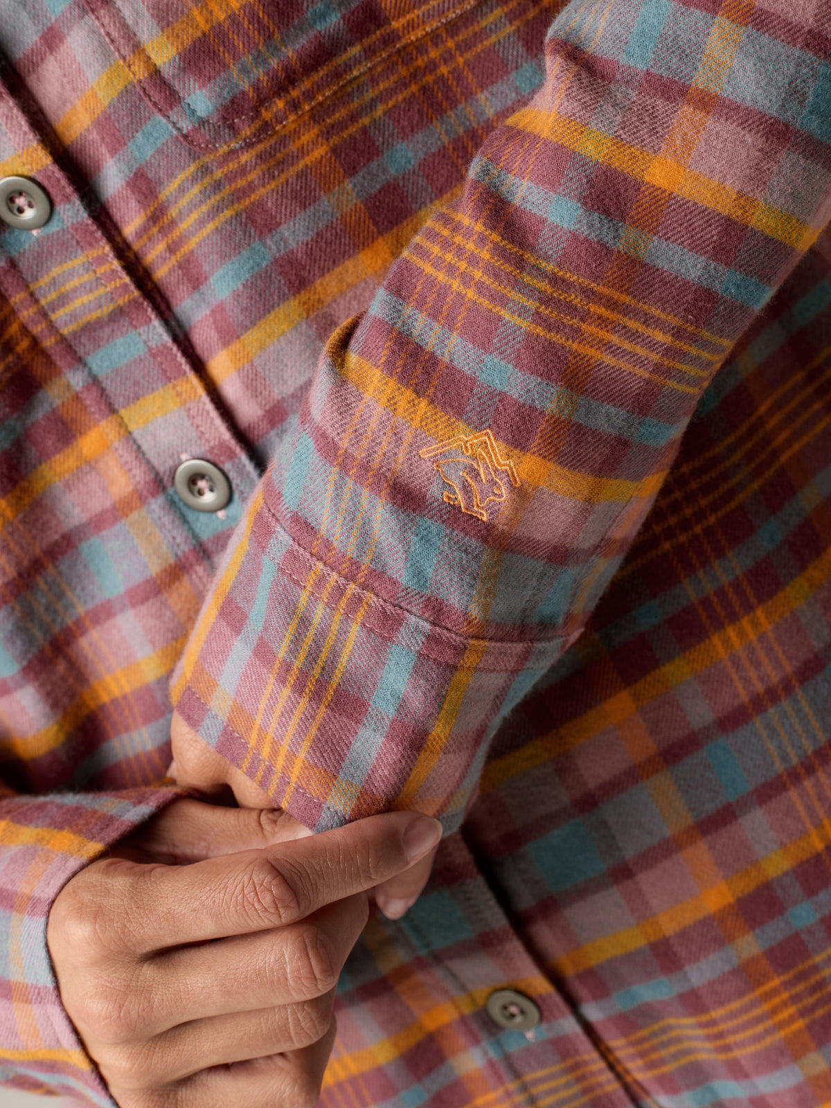 High Country Flannel Lined, image 7 of 18