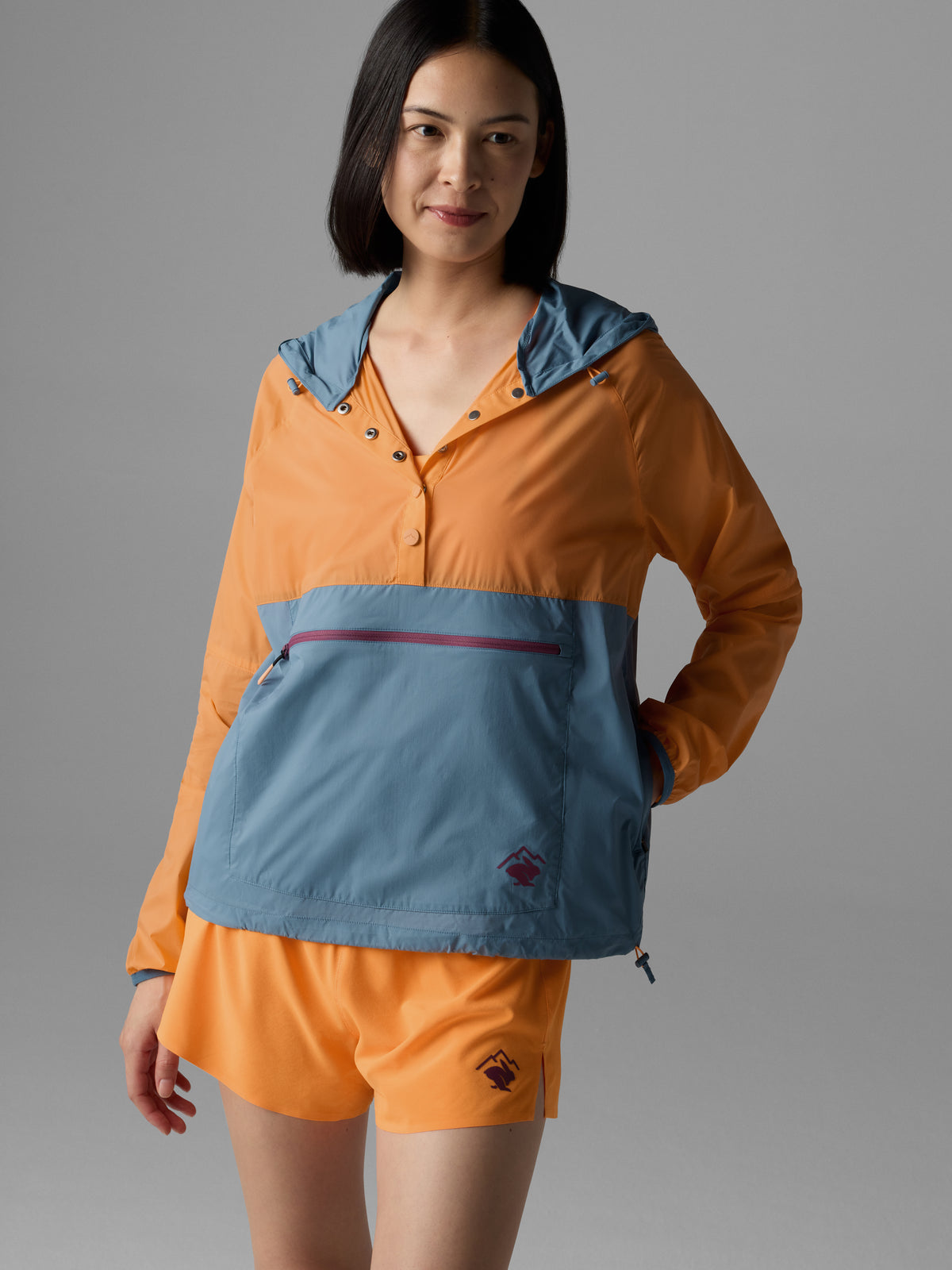 High Country Packable Windbreaker, image 2 of 8